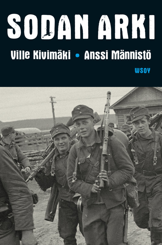 Sodan arki – E-bok