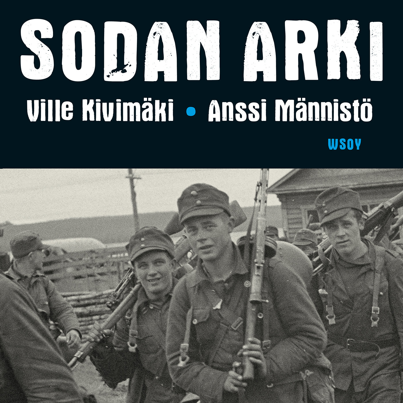 Sodan arki – Ljudbok