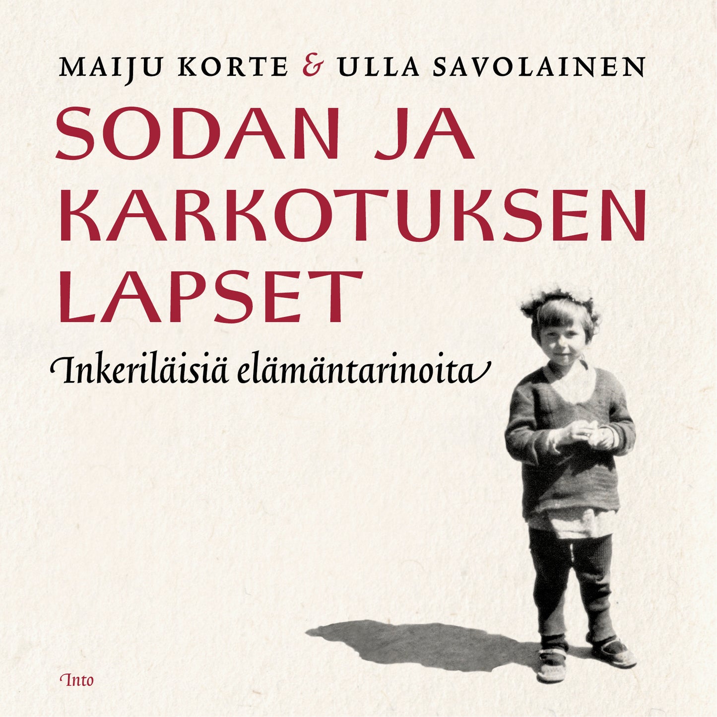 Sodan ja karkotuksen lapset – Ljudbok