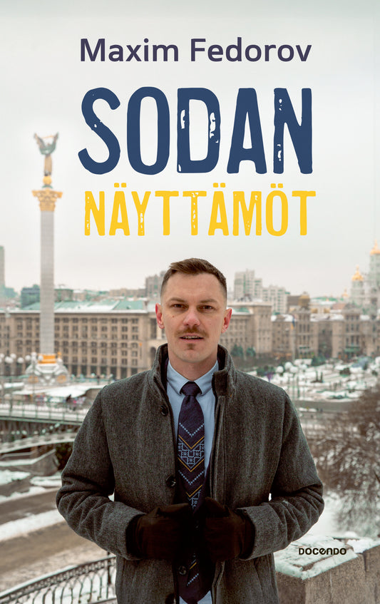 Sodan näyttämöt – E-bok