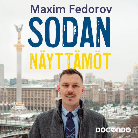 Sodan näyttämöt – Ljudbok