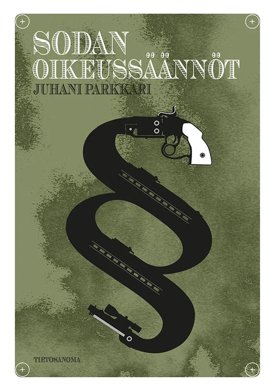 Sodan oikeussäännöt – E-bok