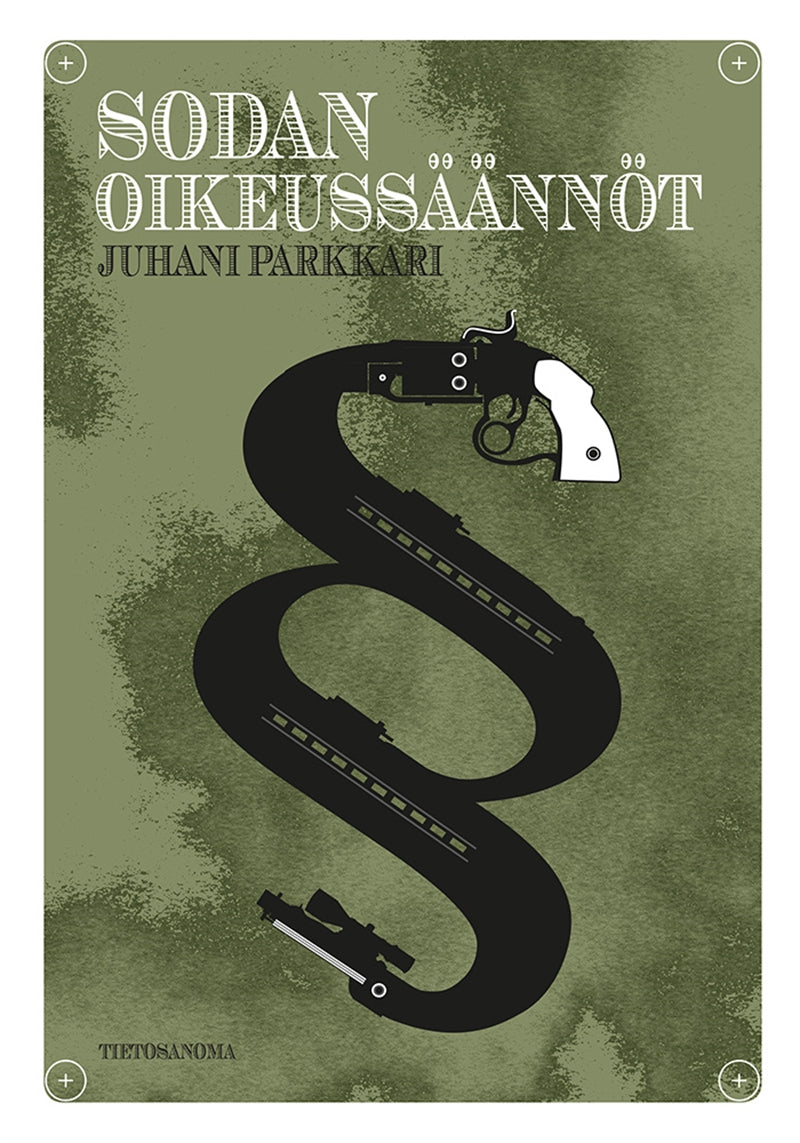 Sodan oikeussäännöt – E-bok