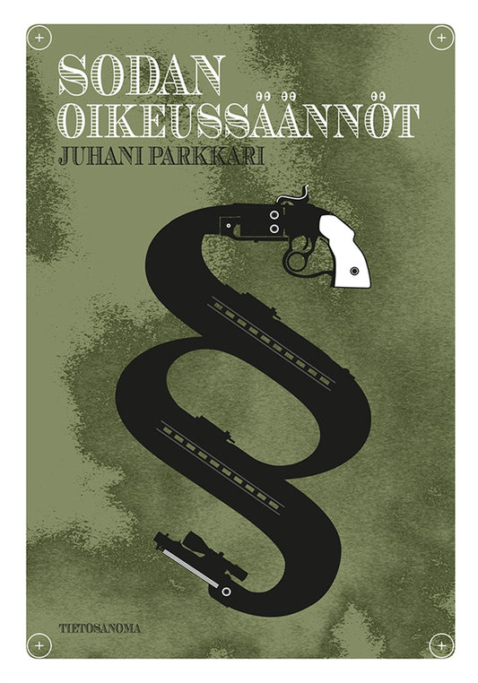 Sodan oikeussäännöt – E-bok