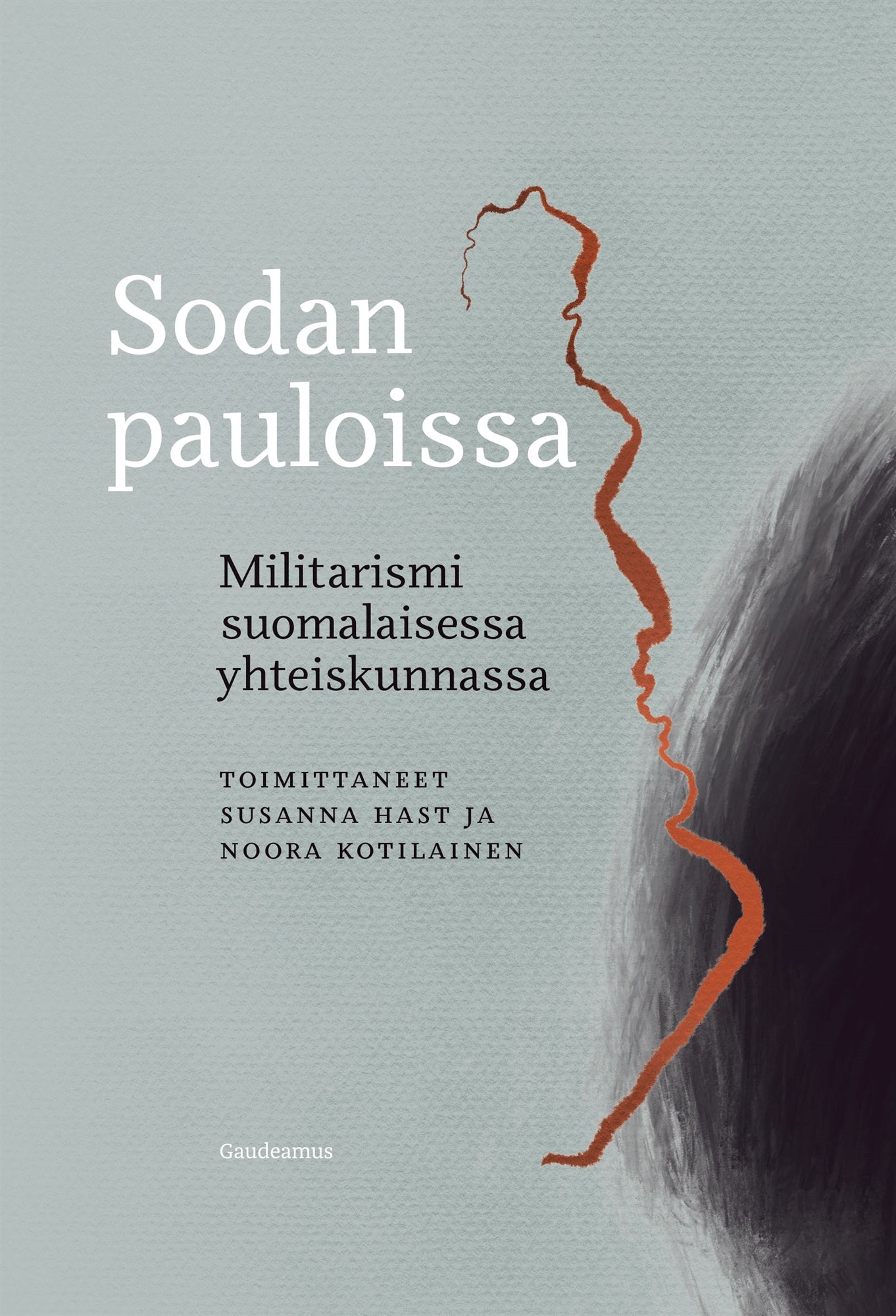 Sodan pauloissa – E-bok