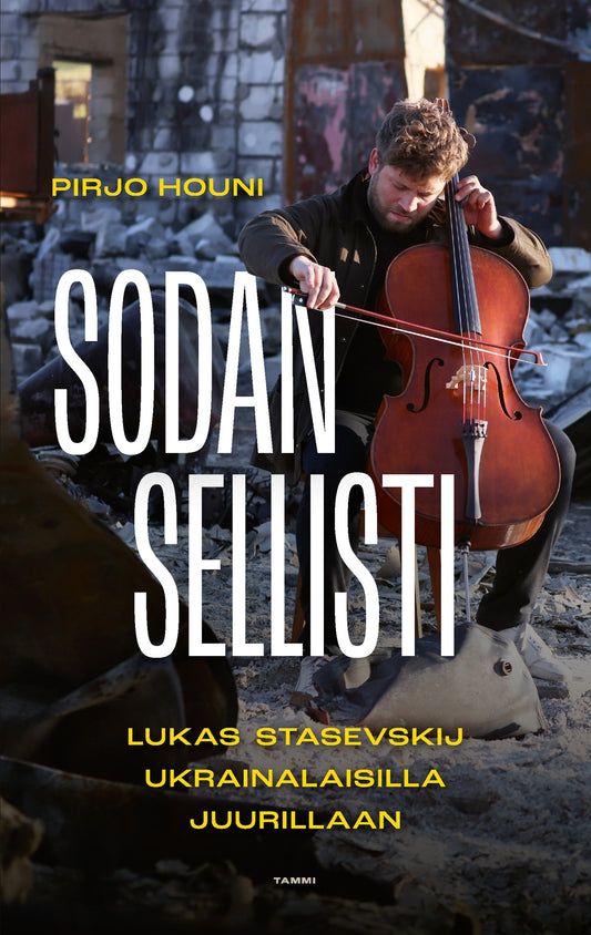 Sodan sellisti – E-bok