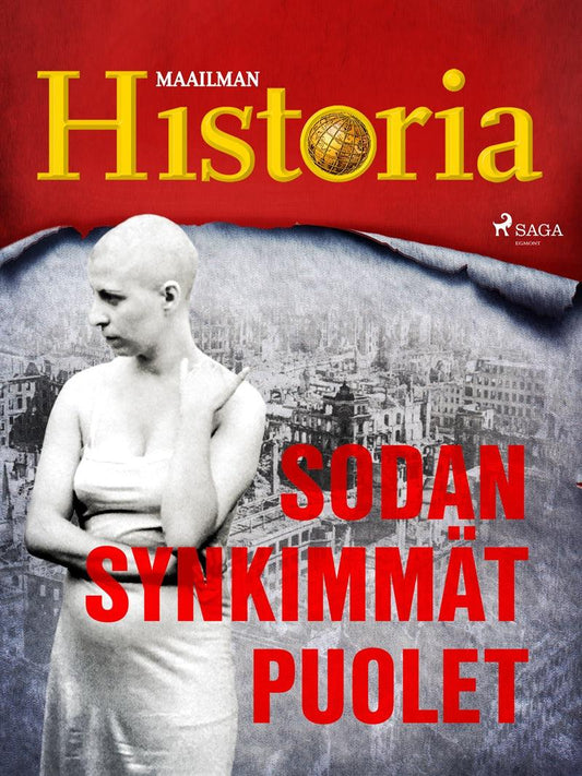 Sodan synkimmät puolet – E-bok