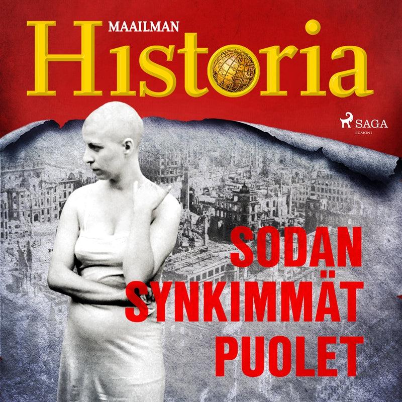 Sodan synkimmät puolet – Ljudbok