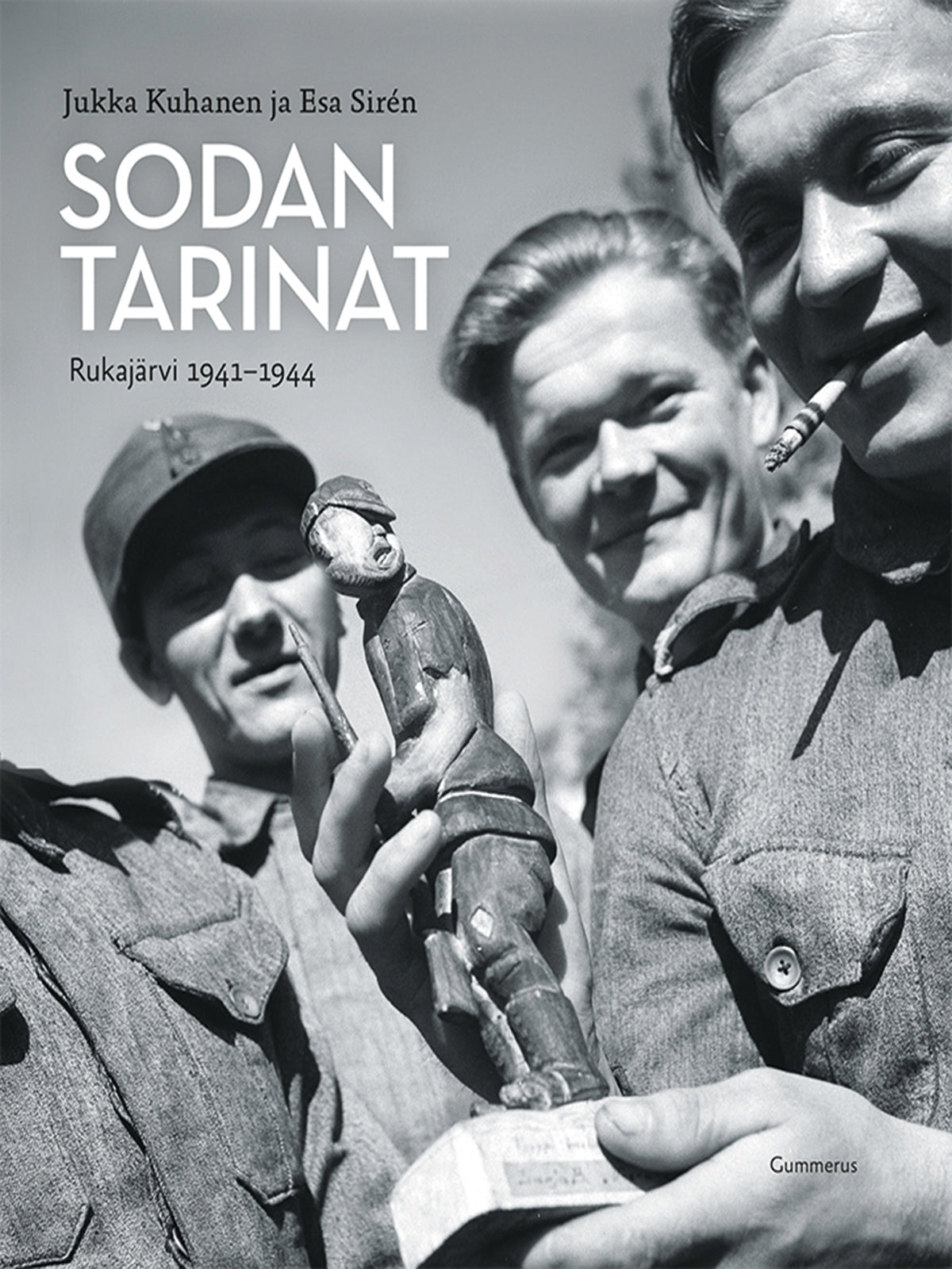 Sodan tarinat – E-bok