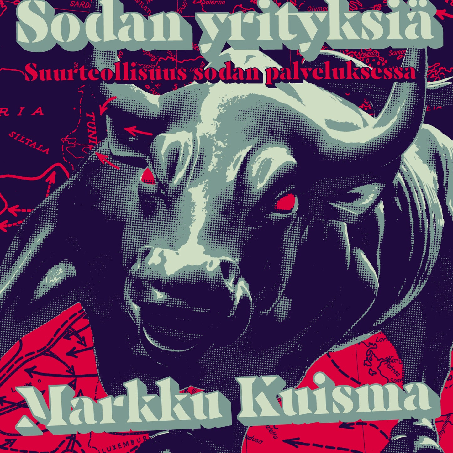 Sodan yrityksiä. Suurteollisuus sodan palveluksessa – Ljudbok