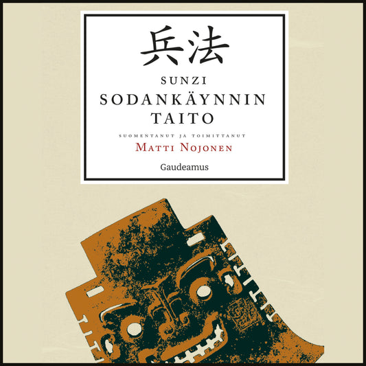 Sodankäynnin taito – Ljudbok