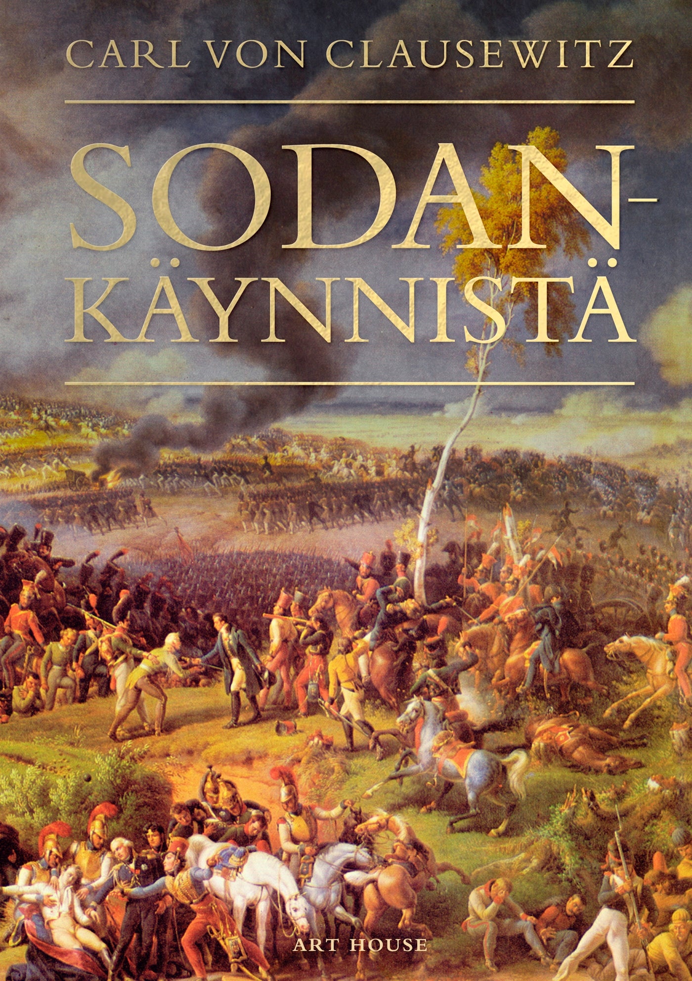 Sodankäynnistä – E-bok