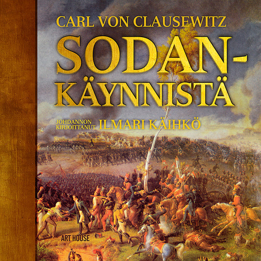 Sodankäynnistä – Ljudbok