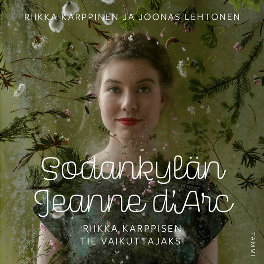 Sodankylän Jeanne d'Arc – Ljudbok