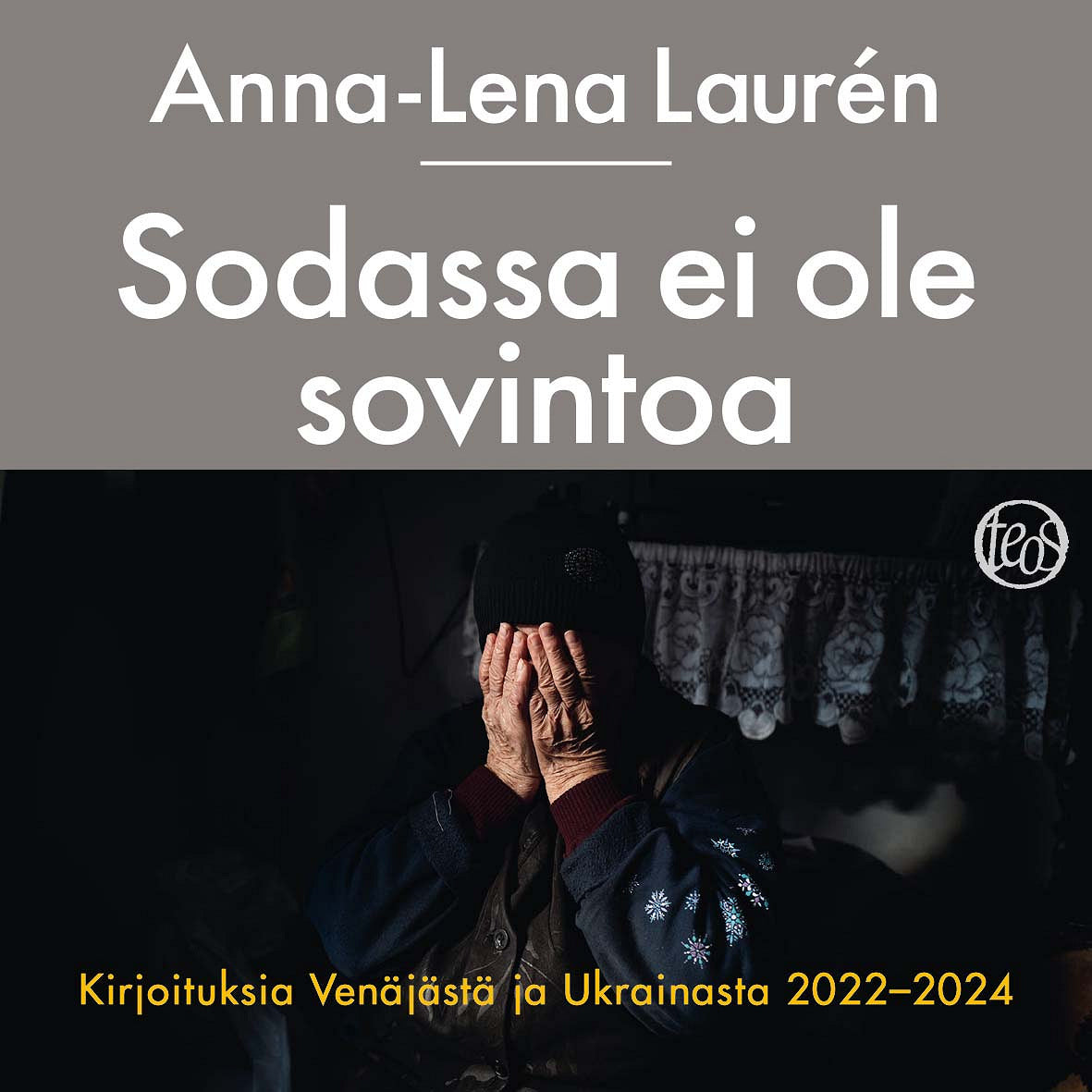 Sodassa ei ole sovintoa – Ljudbok