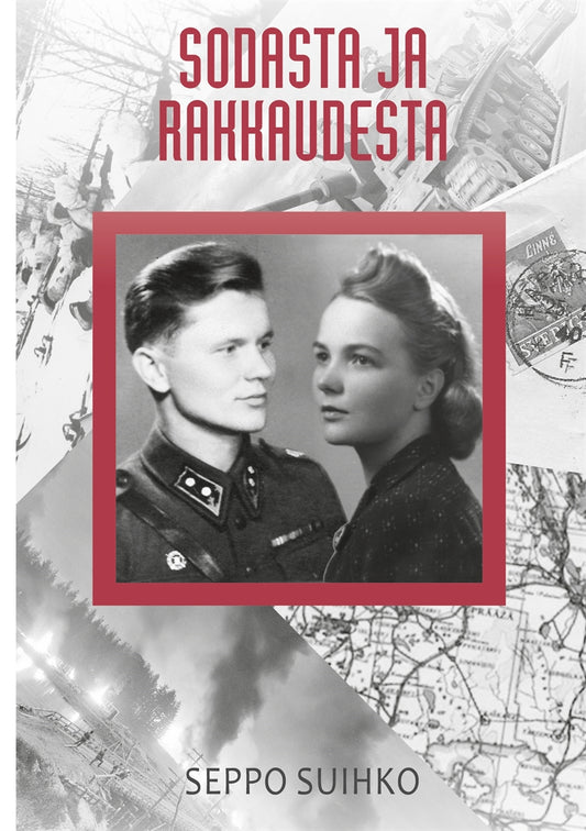 Sodasta ja rakkaudesta – E-bok