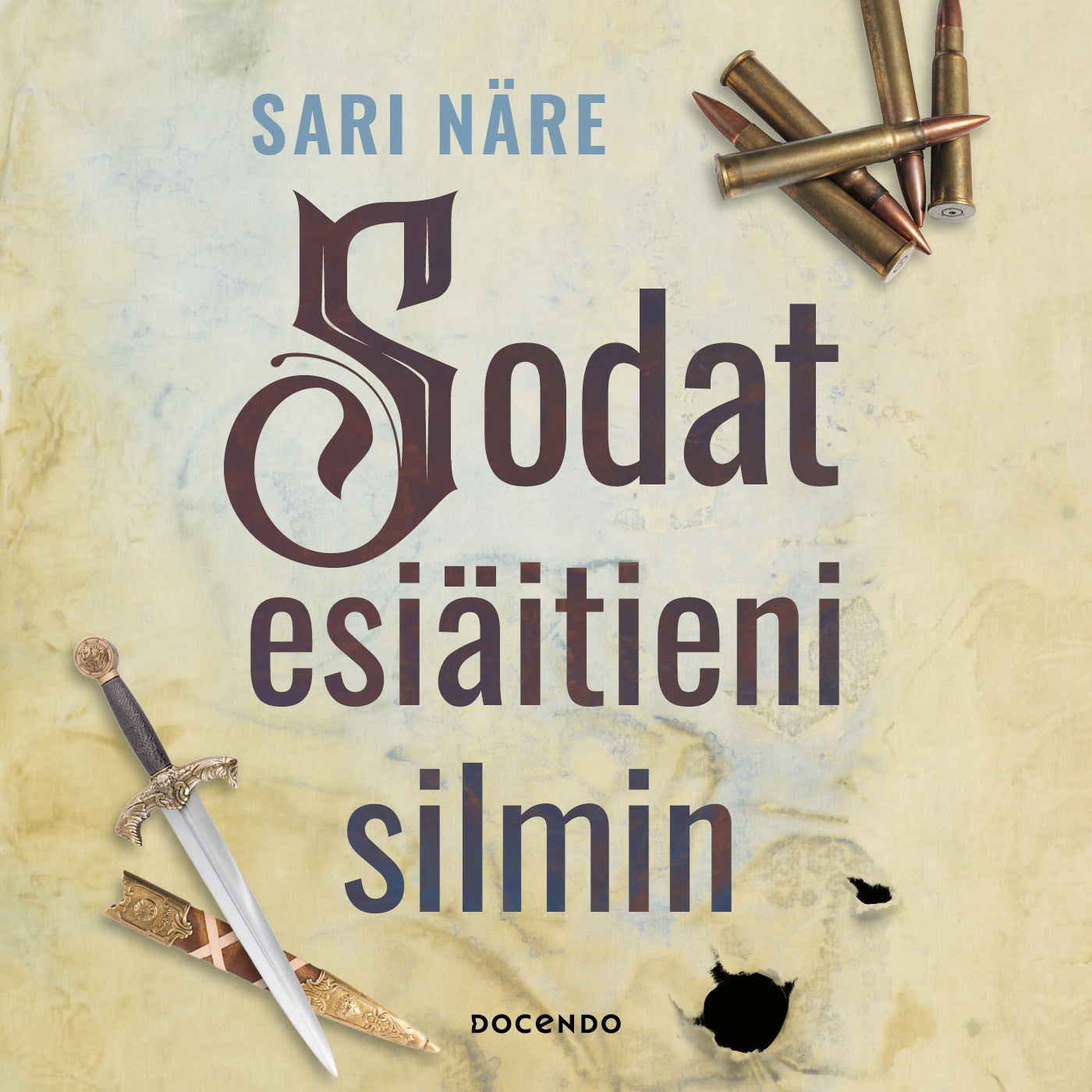 Sodat esiäitieni silmin – Ljudbok