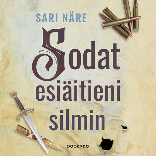 Sodat esiäitieni silmin – Ljudbok