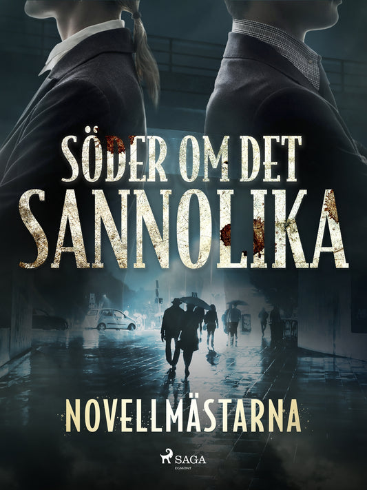 Söder om det sannolika – E-bok