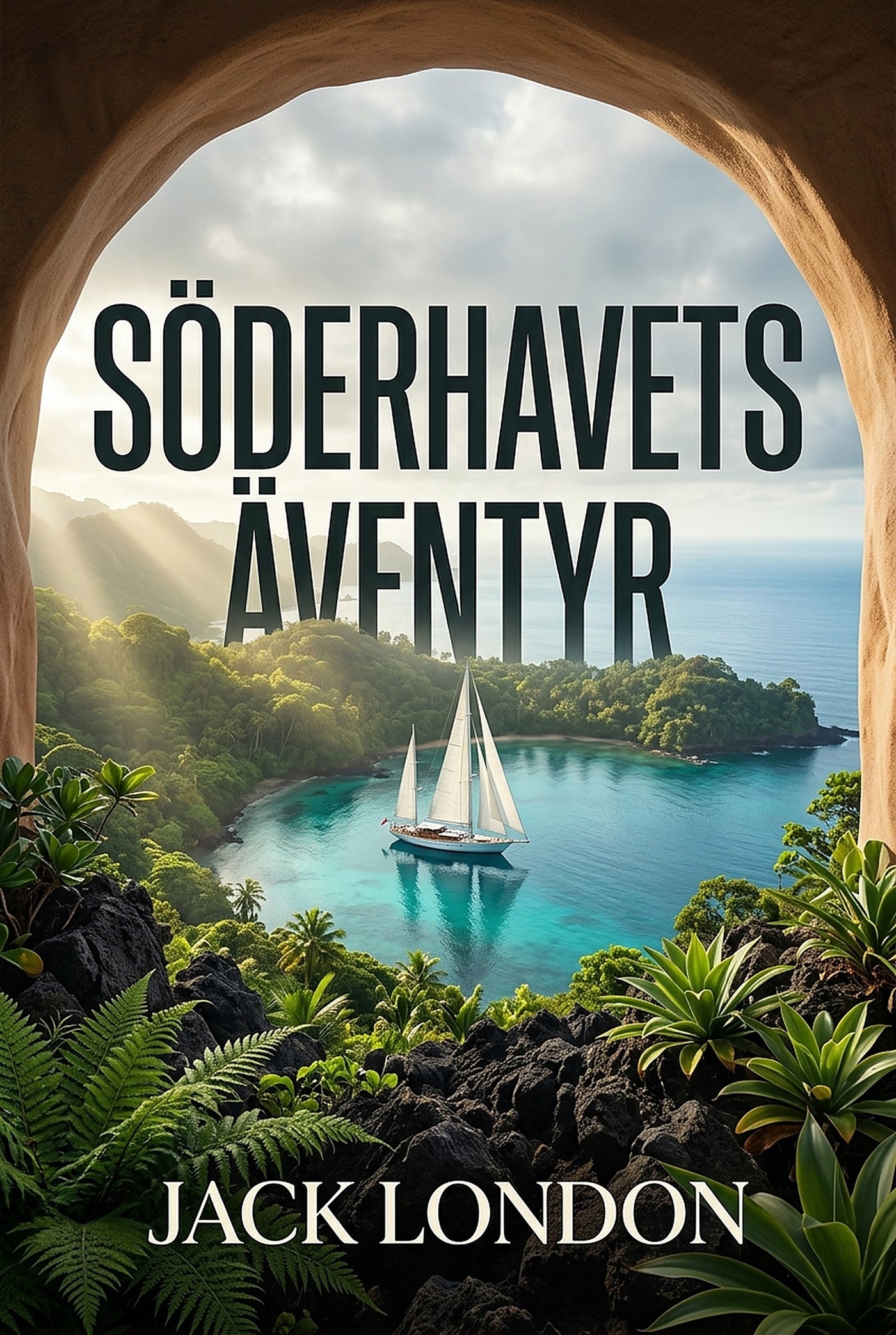 Söderhavets äventyr – E-bok