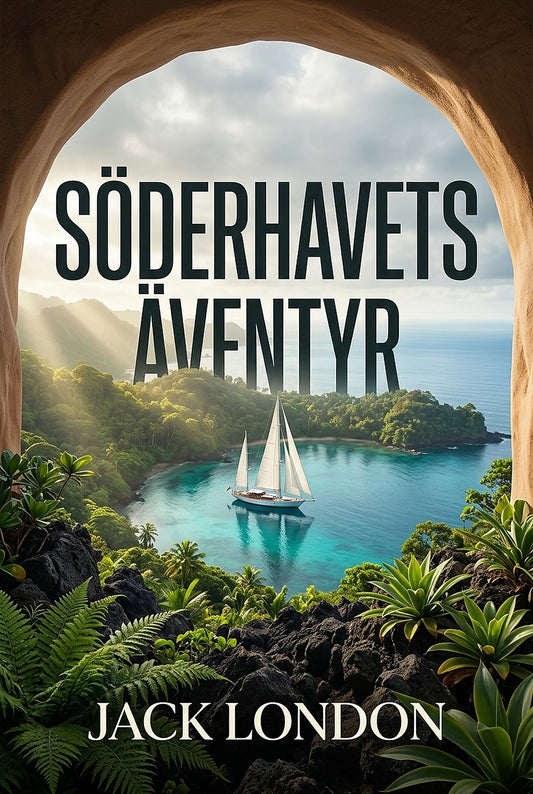 Söderhavets äventyr – E-bok