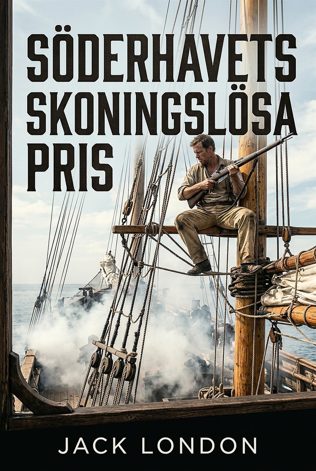 Söderhavets skoningslösa pris – E-bok