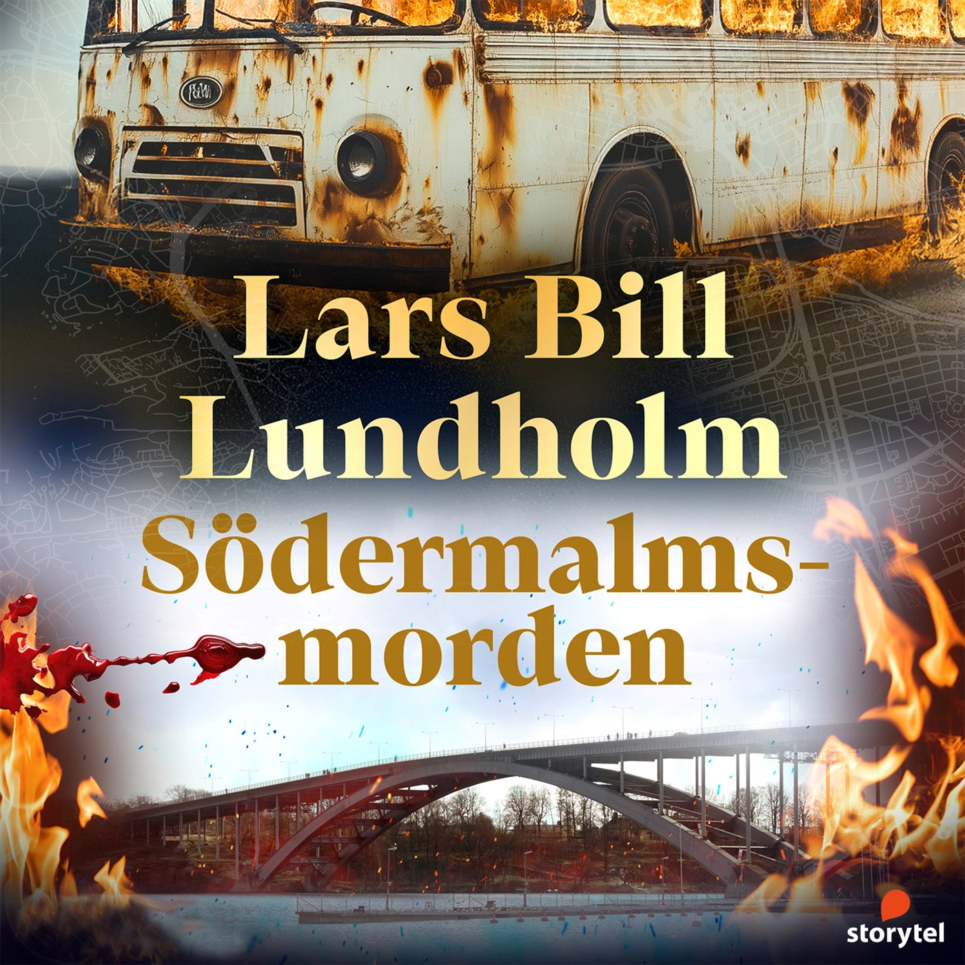 Södermalmsmorden – Ljudbok