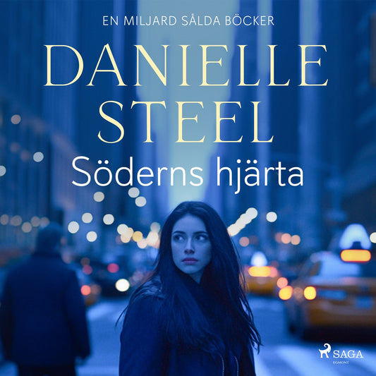 Söderns hjärta – Ljudbok