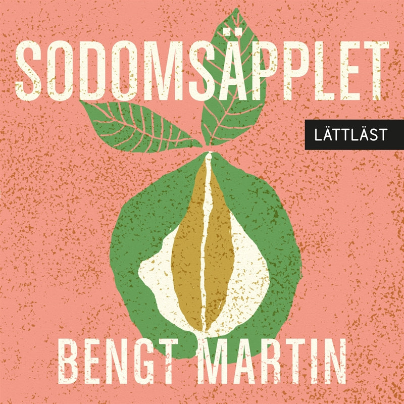 Sodomsäpplet (lättläst) – Ljudbok