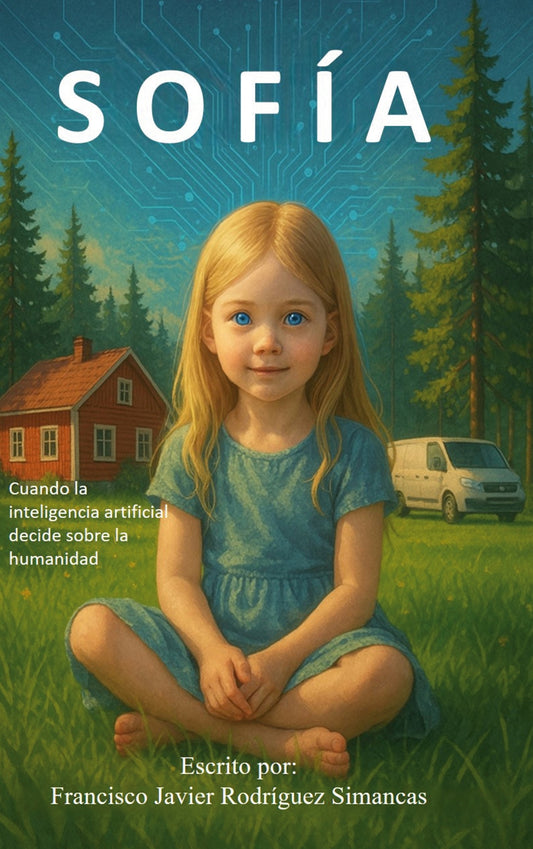 Sofia: Cuando la inteligencia artificial decide sobre la humanidad – E-bok