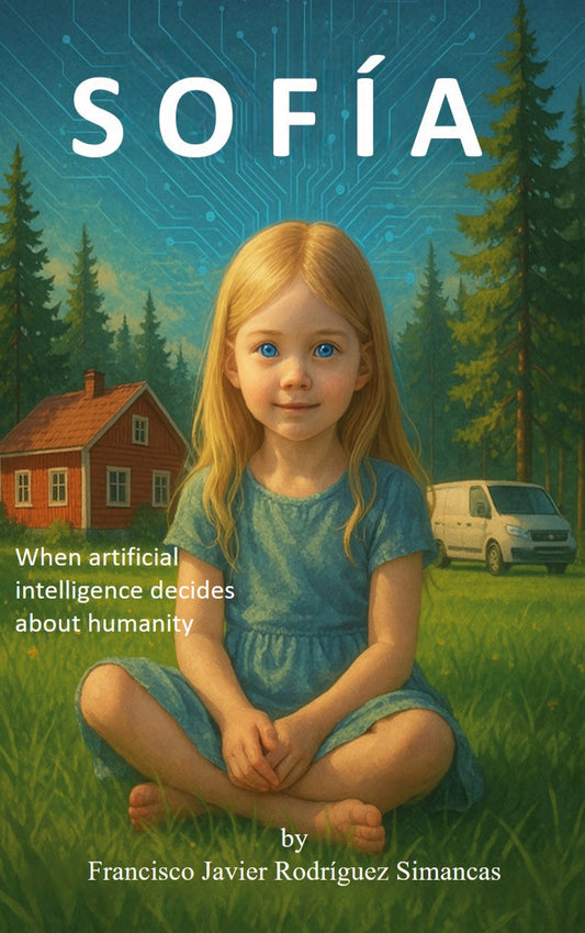Sofia: When artificial intelligence decides about humanity – E-bok