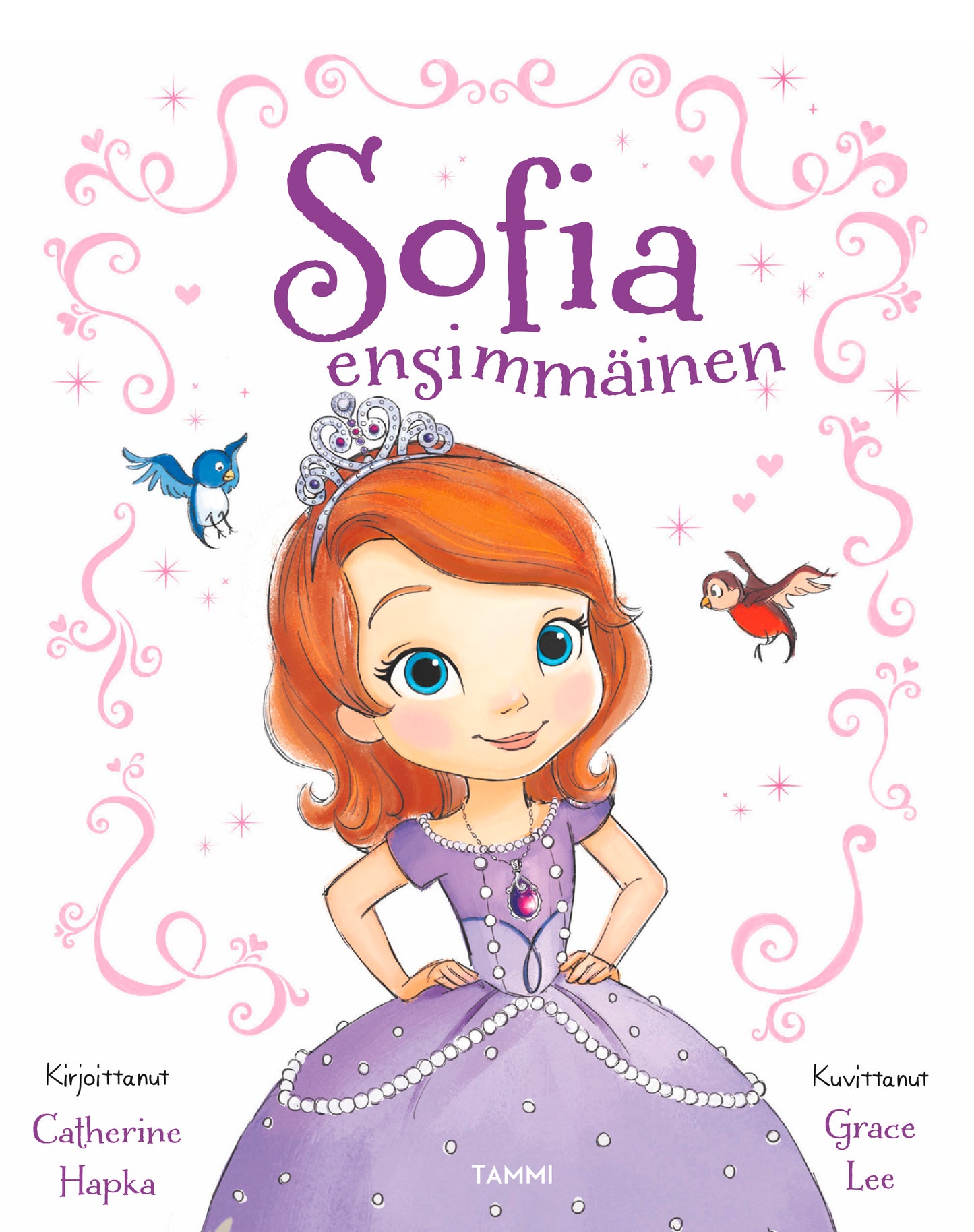 Sofia ensimmäinen – E-bok