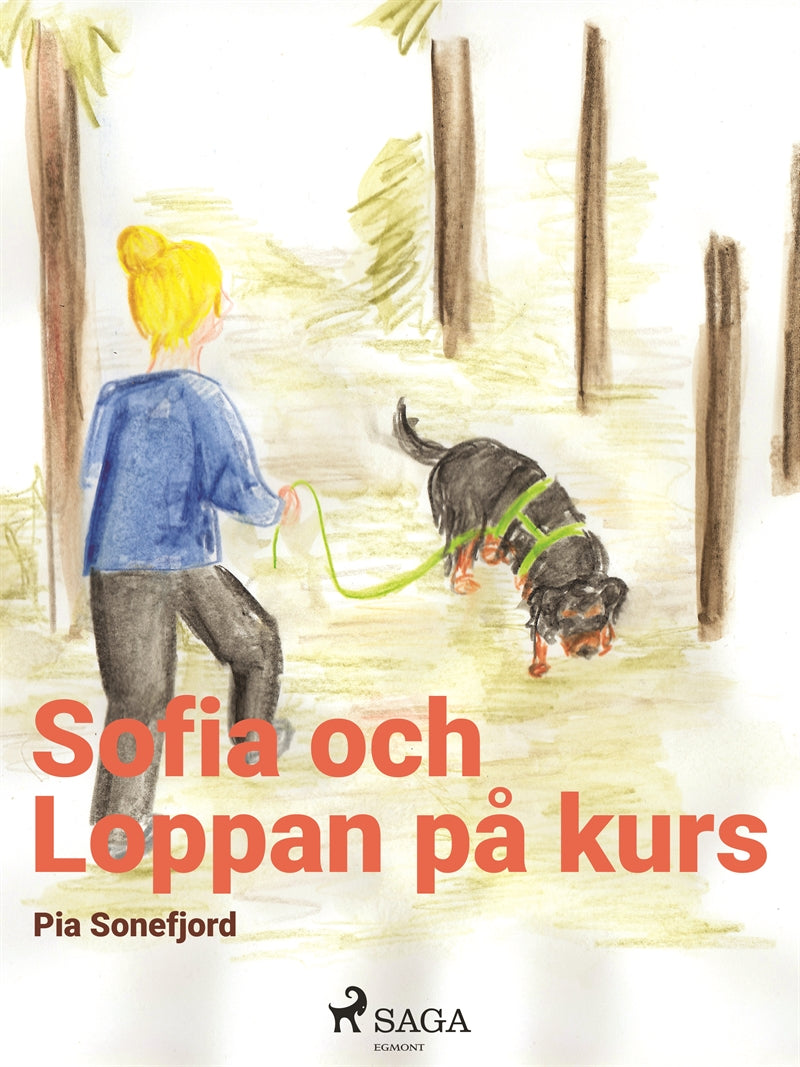 Sofia och Loppan på kurs – E-bok