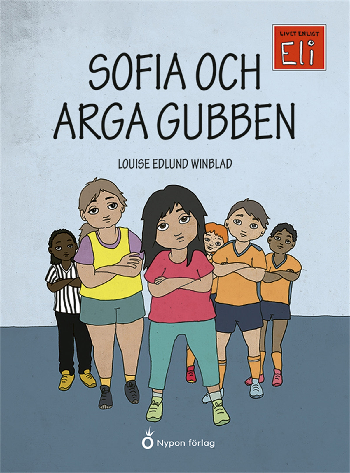 Sofia och arga gubben – E-bok
