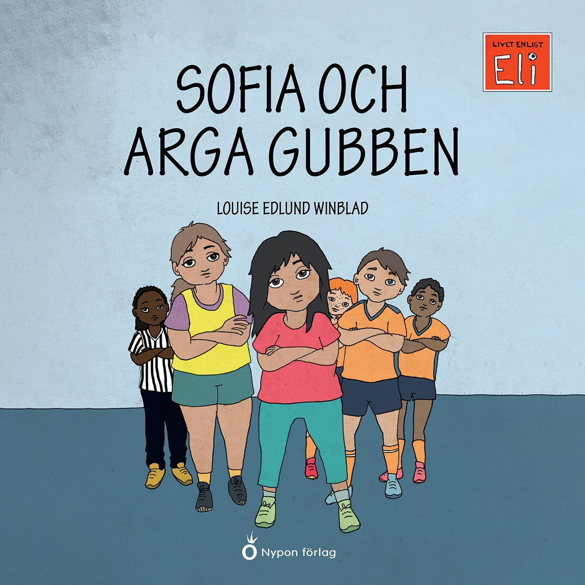 Sofia och arga gubben – Ljudbok