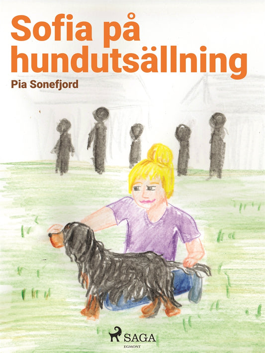 Sofia på hundutställning – E-bok