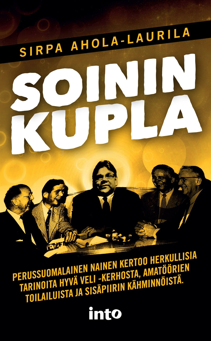 Soinin kupla – E-bok