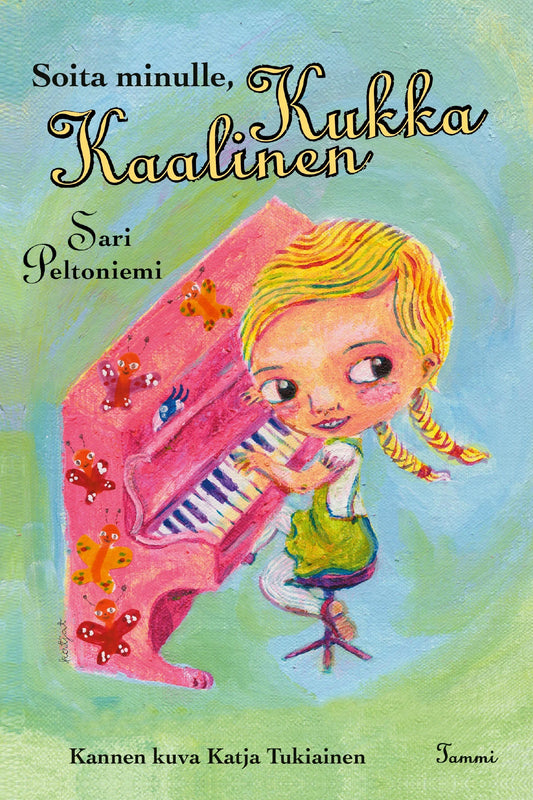 Soita minulle, Kukka Kaalinen! – E-bok