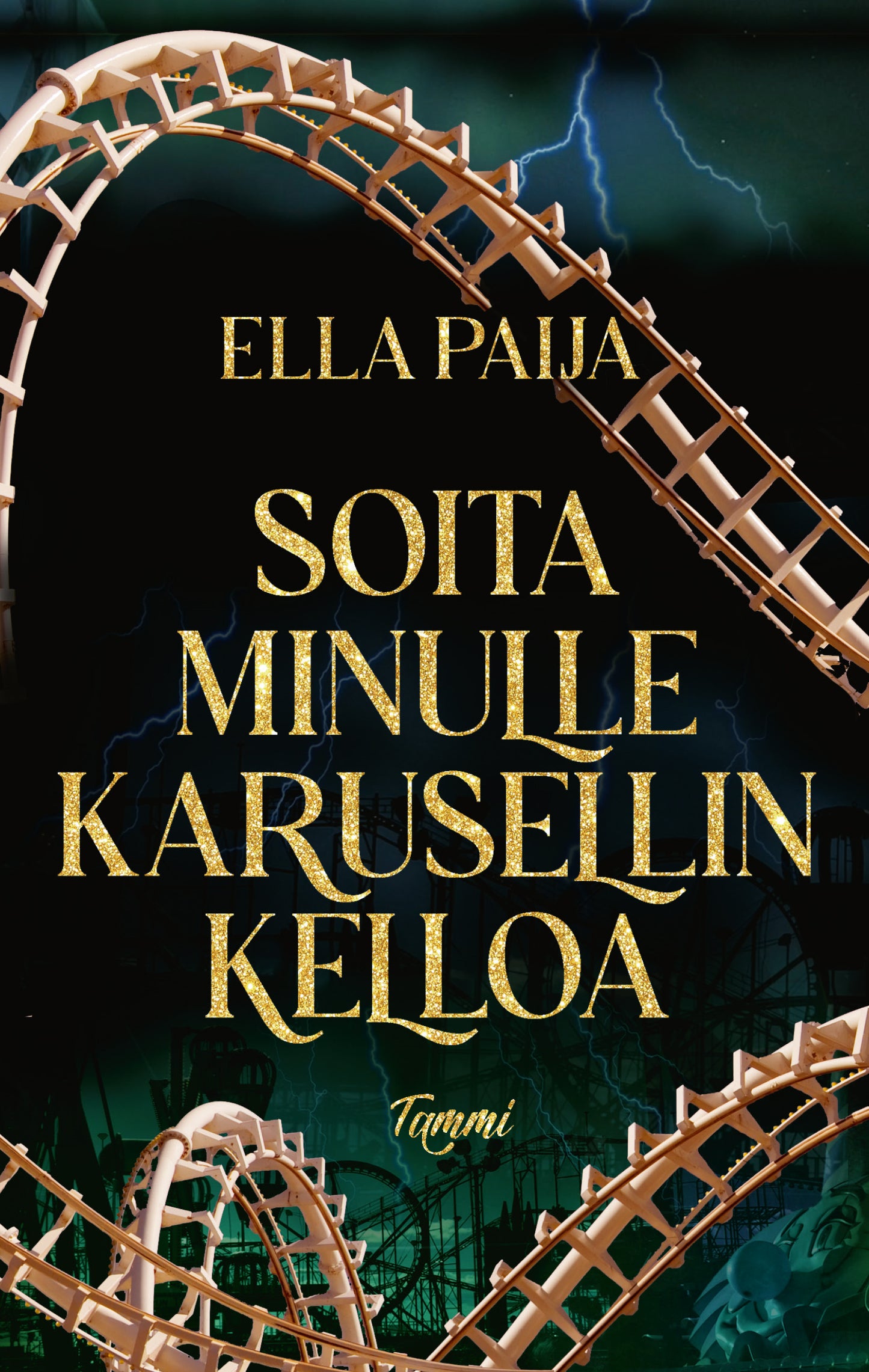 Soita minulle karusellin kelloa – E-bok