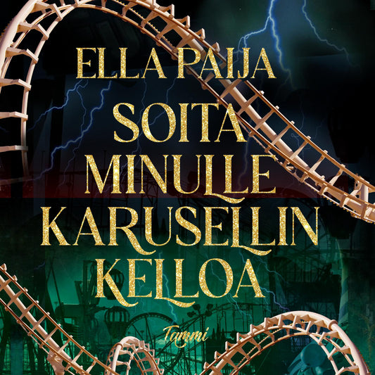 Soita minulle karusellin kelloa – Ljudbok