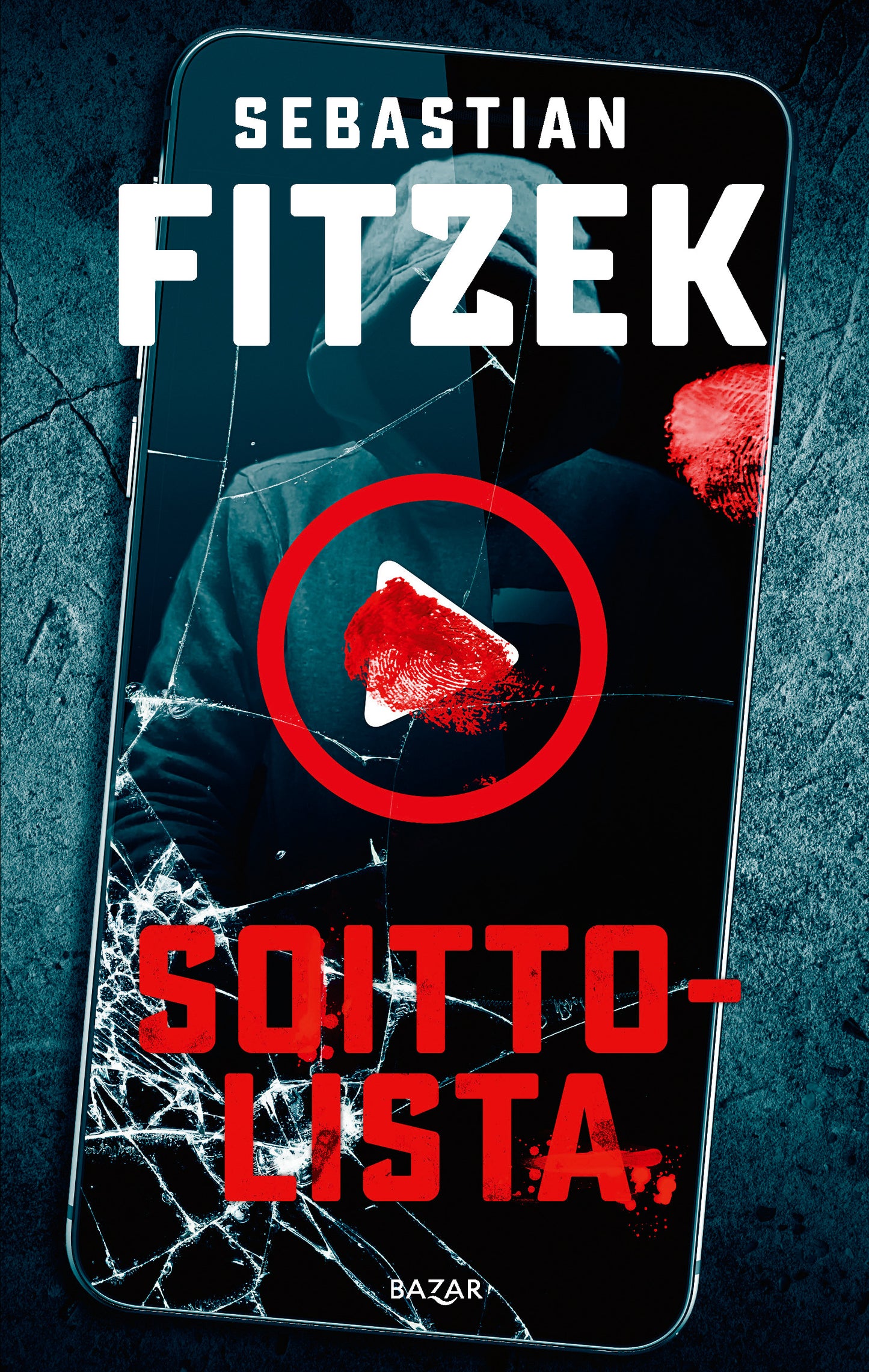 Soittolista – E-bok