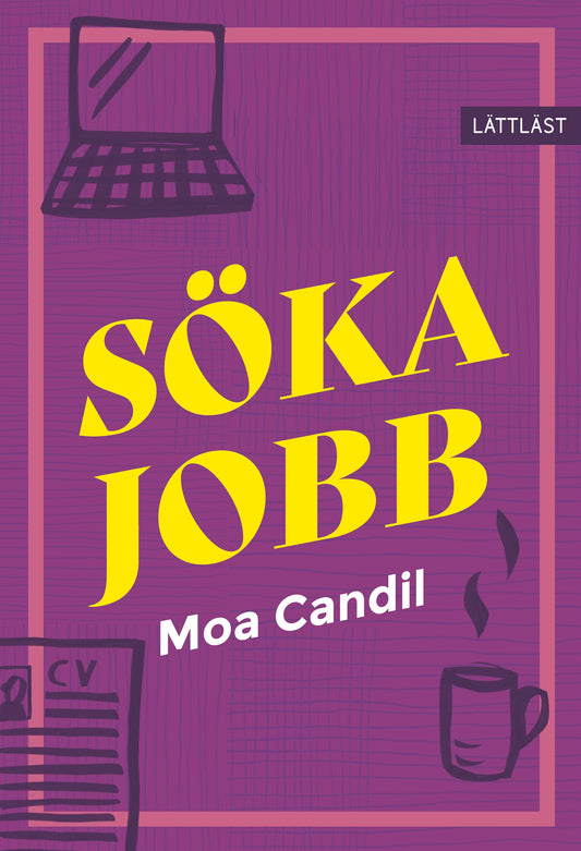 Söka jobb (lättläst) – E-bok