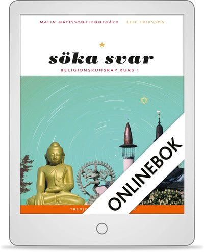 Söka svar 1 Onlinebok (12 månader)