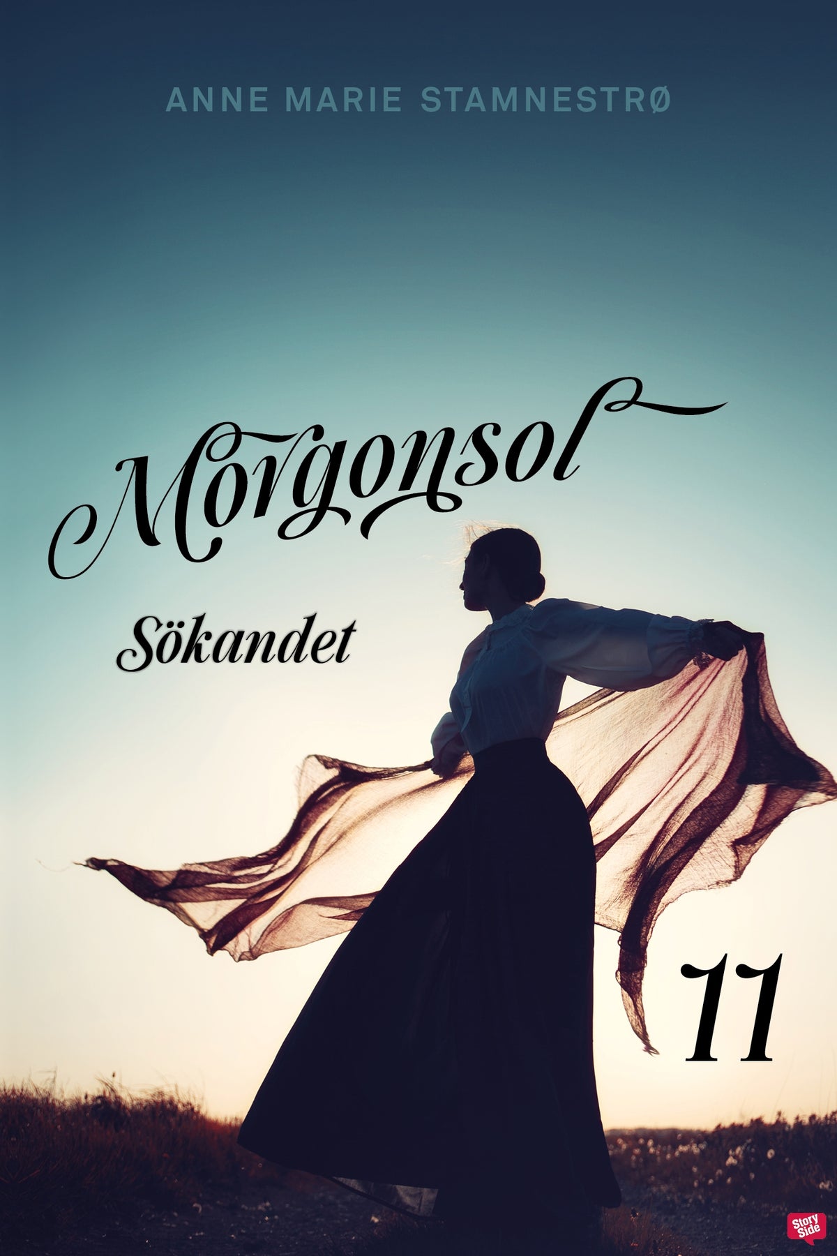 Sökandet – E-bok