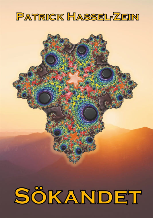 Sökandet: En resa mot okänt mål i tid och rum – E-bok