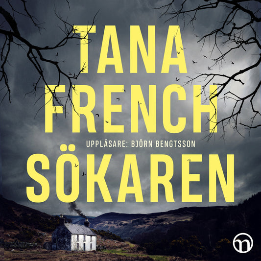 Sökaren – Ljudbok