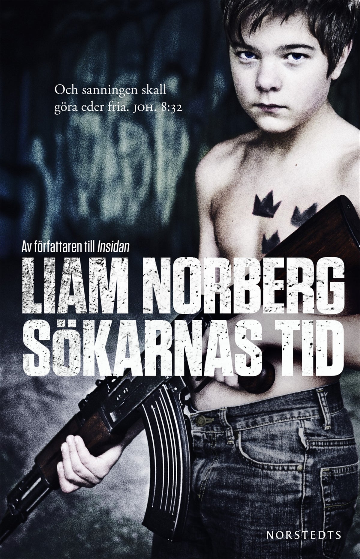 Sökarnas tid : örnligan, nollpunkten, vägen ut – E-bok