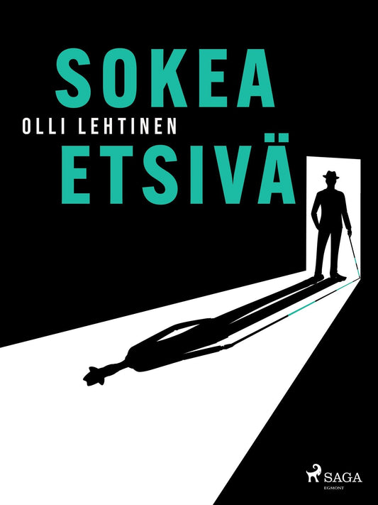 Sokea etsivä – E-bok