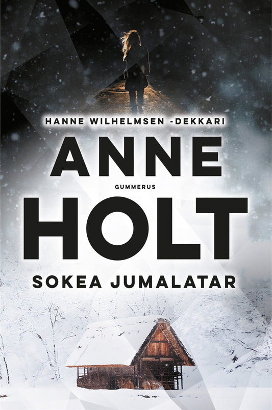 Sokea jumalatar – E-bok