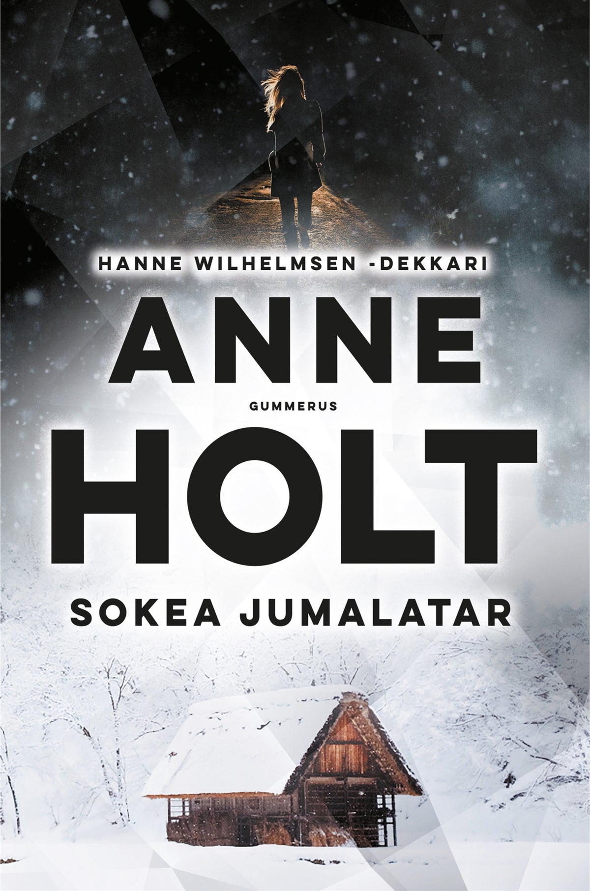 Sokea jumalatar – E-bok